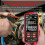 6000 Counts T5 Multimeter 3.8" LCD NCV Detection AC/DC Tester w/ Flashlight 6
