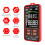6000 Counts T5 Multimeter 3.8" LCD NCV Detection AC/DC Tester w/ Flashlight 2