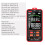 6000 Counts T5 Multimeter 3.8" LCD NCV Detection AC/DC Tester w/ Flashlight 7