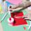 Craft Weeding Tool Set with Scraper Tweezers Spatula Scissors for Scrapbooking 7