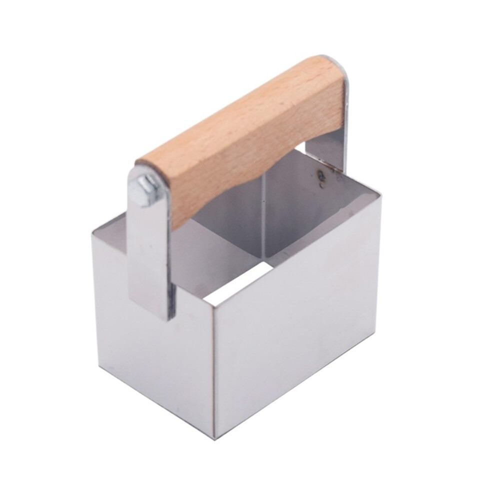 Beekeeping Honey Cutter Knife Stainless Steel, Honeycomb Cutting Tool With Wooden Handle, Beekeeping Tools-image-OPC-PMRQX95-NEW