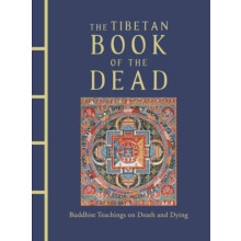 The Tibetan Book of the Dead Hardcover Book