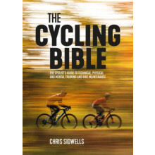 The Cycling Bible by Chris Sidwells Paperback Book