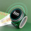 Precision Counting Smart Ring Counter With Adjustable Fit Type-C Rechargeable Black 5