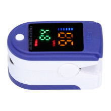 LED Pulse Oximeter Fingertip Blood Oxygen Tester