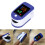LED Pulse Oximeter Fingertip Blood Oxygen Tester 9
