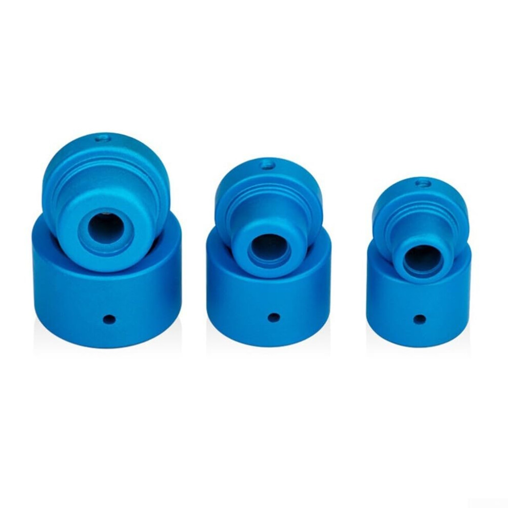 Pipe Welding Machine Heads For Pe Ppr Pvc Pipes Aluminum Alloy Non-Coating Tool Set 20/25/32Mm Parts 9067246544102