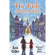 The Fish in the Bathtub by Eoin Colfer Paperback Book
