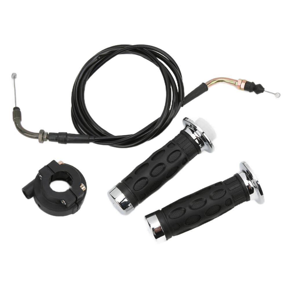 7/8In Twist Throttle Grips Kit For 50Cc-125Cc Gy6 Scooters & Atvs 8771358234912