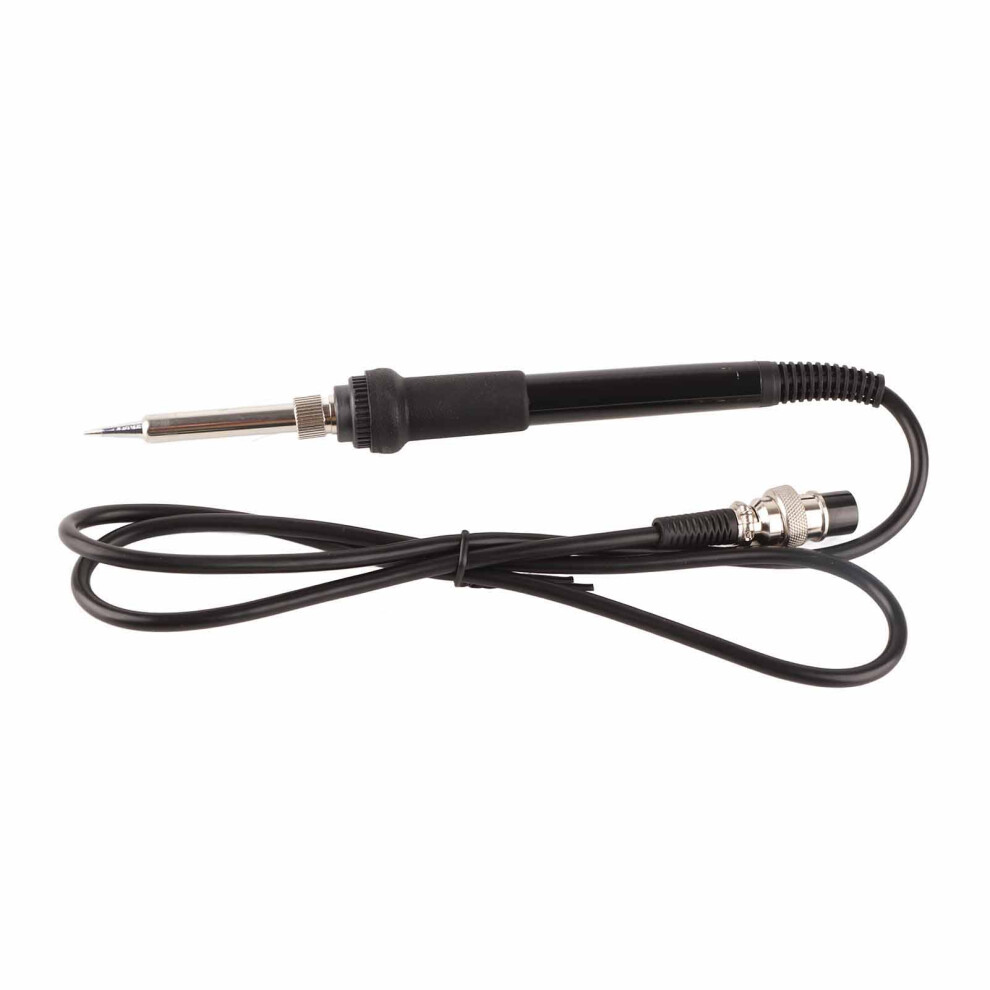 Ergonomic 50W Soldering Iron Handle 19Cm 5 Hole Station Replacement 24V Dc 5031358235283
