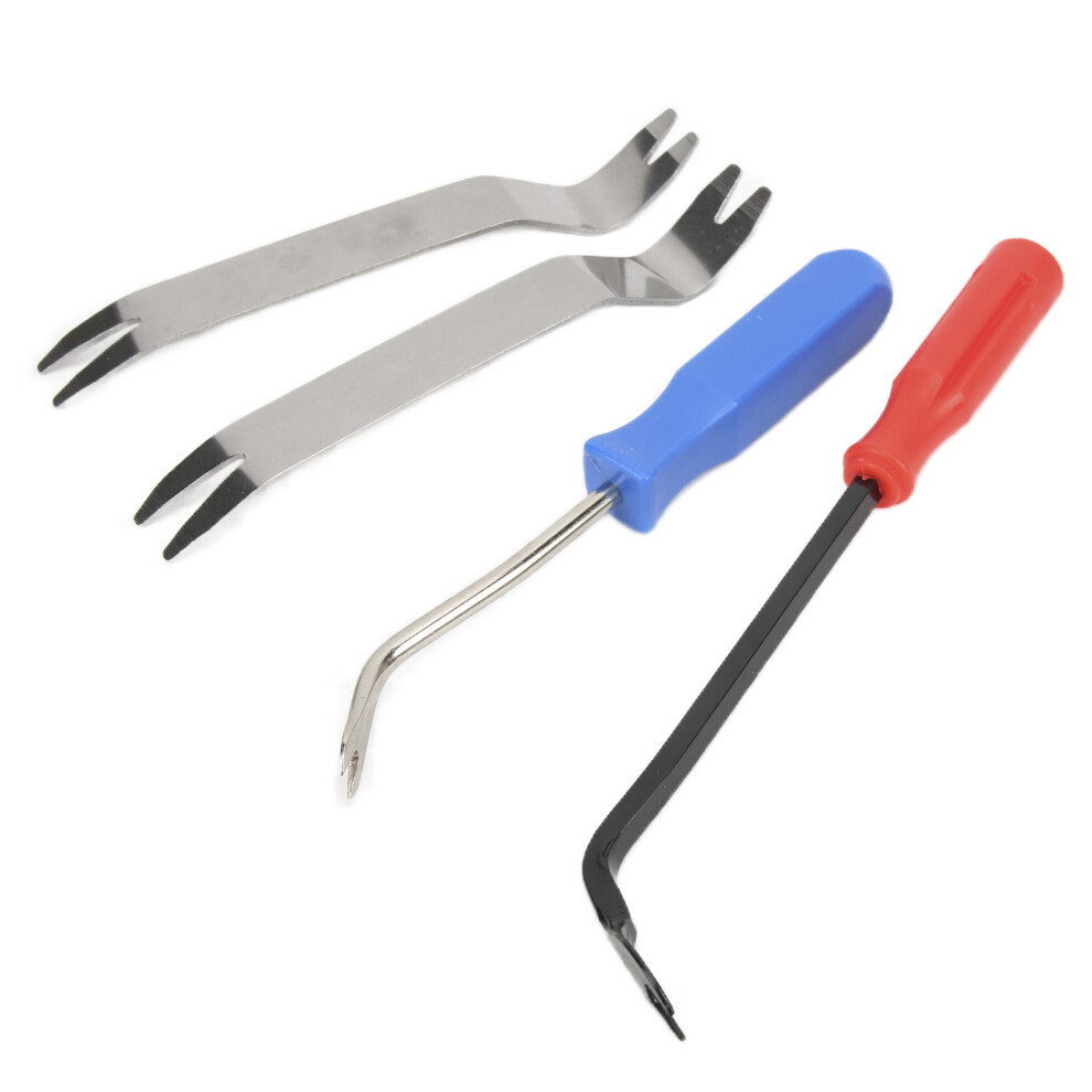4Pcs Car Trim Removal Kit For Interior Dash Door Panels Window Radio Fit 4921358235721