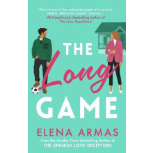 The Long Game by Elena Armas Paperback Book
