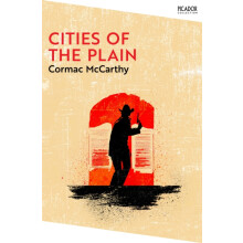 Cities of the Plain by Cormac McCarthy Paperback Book
