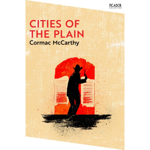 Cities of the Plain by Cormac McCarthy Paperback Book