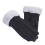 Winterhandschuhe für Damen, Touchscreen, warme 10