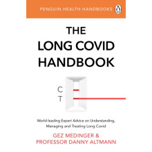 The Long Covid Handbook by Professor Danny Altmann Paperback Book