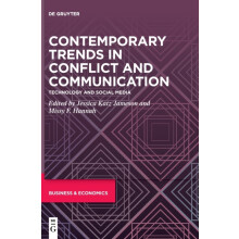 Contemporary Trends in Conflict and Communication Hardcover Book