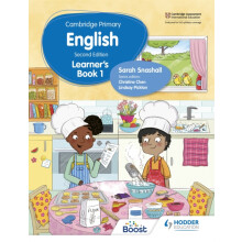 Cambridge Primary English Learners Book 1 Second Edition by Sarah Snas