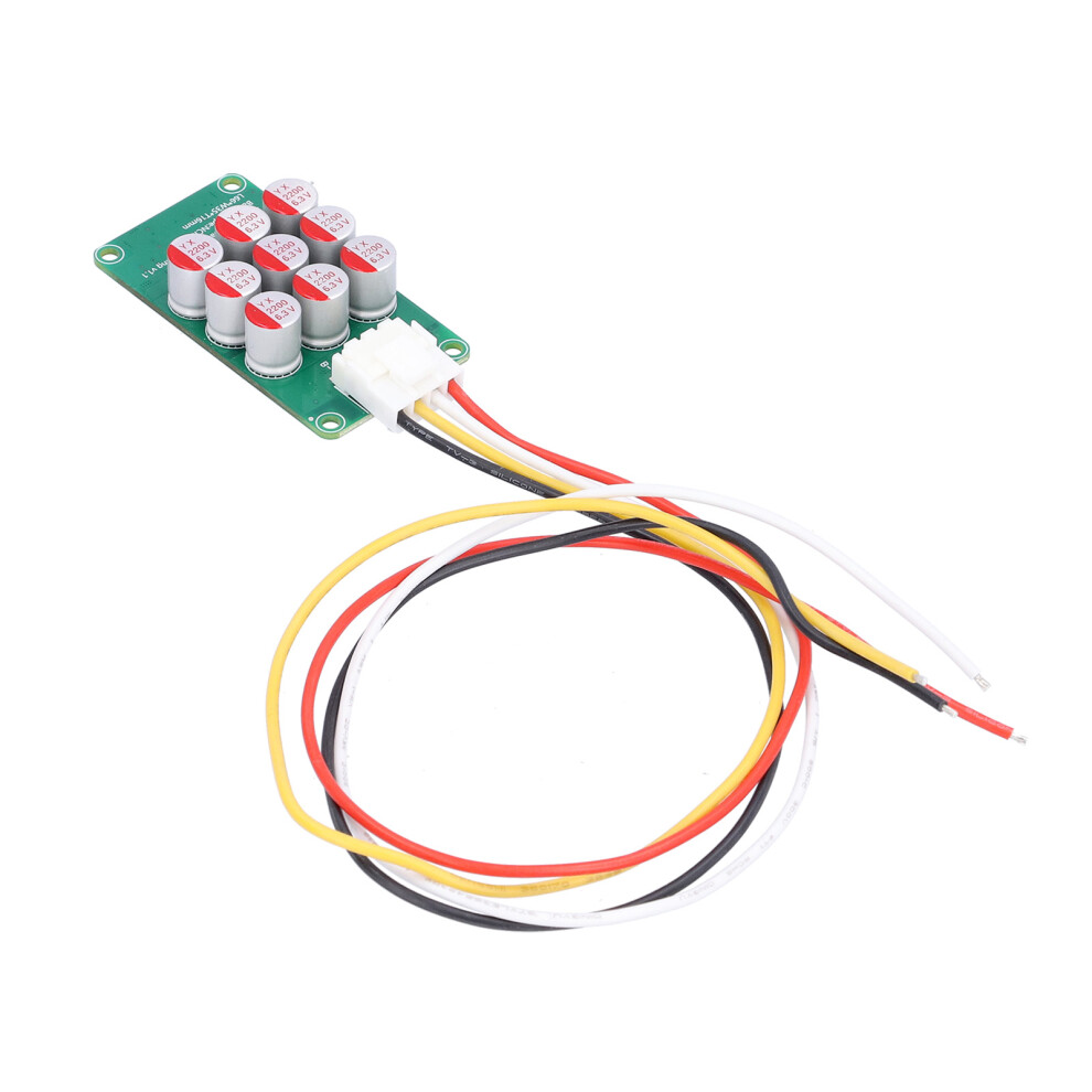 Battery Equalizer 3S-5S For Ncm, Lfp, Lto Batteries, Energy Transfer 4191358237036