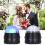 Sound Activated Disco Lights with Remote, 3W, USB Power, Easy Install 14