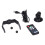 Sound Activated Disco Lights with Remote, 3W, USB Power, Easy Install 7