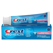 Dentifrice Crest Pro-Santé pour peau sensible et protection de l'émail, 121 g (4,3 oz)