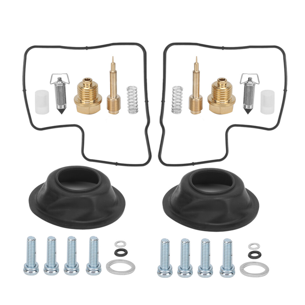 Motorcycle Carburetor Repair Kit For Vt1100c Shadow Spirit 1997-2005 7671358237603