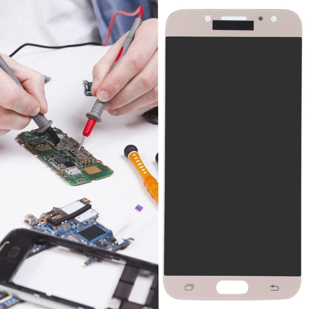 Lcd Screen Touch Digitizer Assembly For Galaxy J730 J7 2017 Black 9491358238220