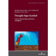 ThoughtSignSymbol Hardcover Book