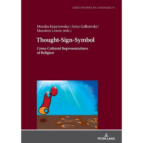 ThoughtSignSymbol Hardcover Book