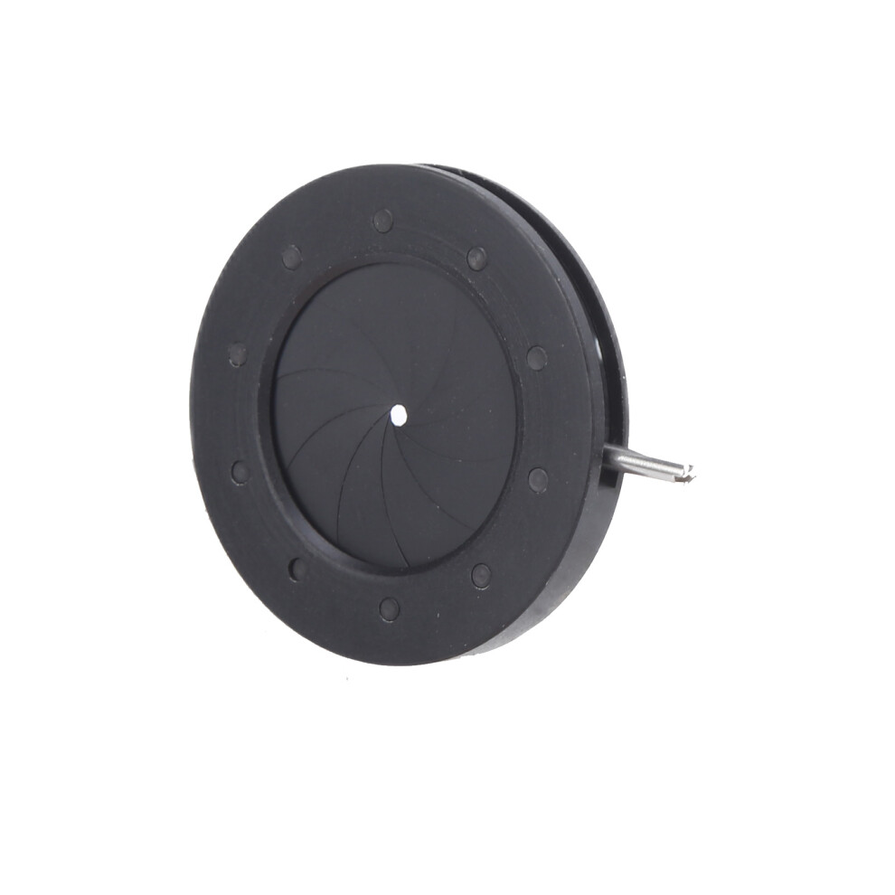 Sk189 18.9Mm Adjustable Aluminum Iris Diaphragm For Optics & Lasers 3611358238402