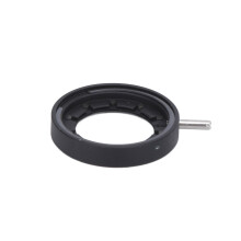 SK1616 1-16mm regolabile diaframma a iride Ø26mm grigio