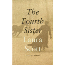 The Fourth Sister by Laura Scott Paperback Book