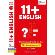 11 English Practice and Test for the GL Assessment Ages 1011 by Giles