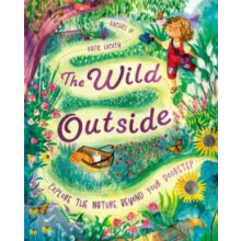 The Wild Outside by Rachel Ip Paperback Book