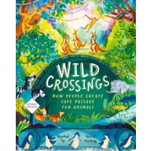 Wild Crossings by Rachel Ip Paperback Book