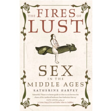 The Fires of Lust by Katherine Harvey Paperback Book