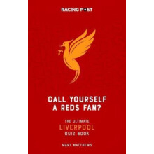 Call Yourself a Reds Fan by Mart Matthews Paperback Book