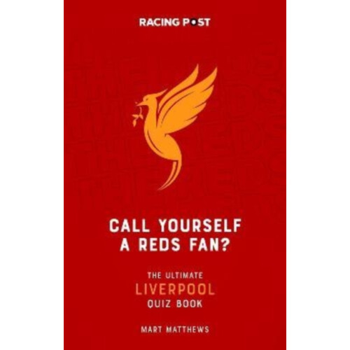 Call Yourself a Reds Fan by Mart Matthews Paperback Book