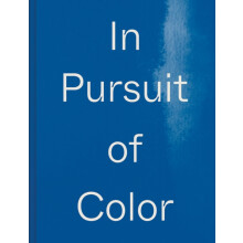 In Pursuit of Color by Lauren MacDonald Hardcover Book