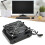 Raffreddatore a liquido per CPU, ventola da 120 mm, 10 tubi 15