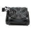 Raffreddatore a liquido per CPU, ventola da 120 mm, 10 tubi 9