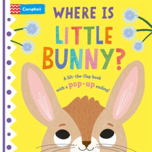 Where is Little Bunny by Campbell Books Other Book