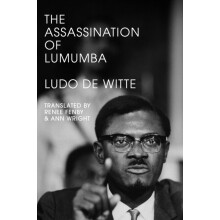 The Assassination of Lumumba by Ludo De Witte Paperback Book
