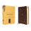 KJV Thompson ChainReference Bible Large Print Leathersoft Brown Red Le 1