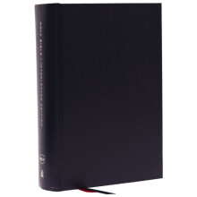 NKJV Interleaved Bible Journal Edition Hardcover Blue Red Letter Comfo