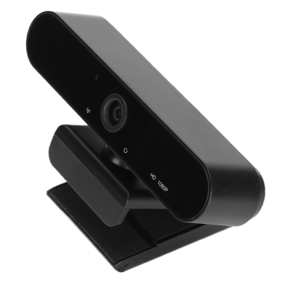Full Hd 1080P Usb Webcam With Microphone 30Fps Compatible With Pc And Laptop 9301358241079