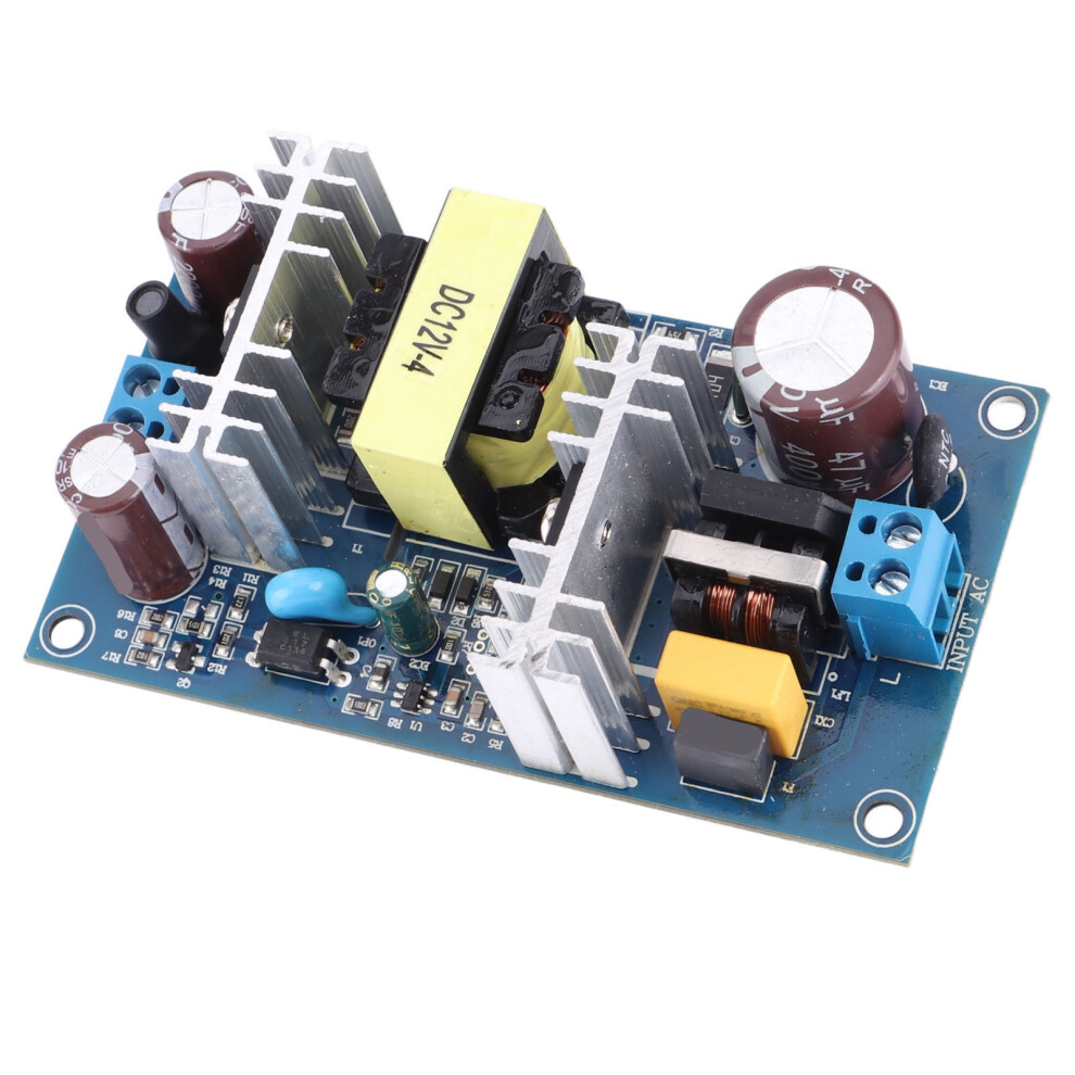 12V 4A Ac-Dc Power Converter With Overload & Short Circuit Protection 5061358241724