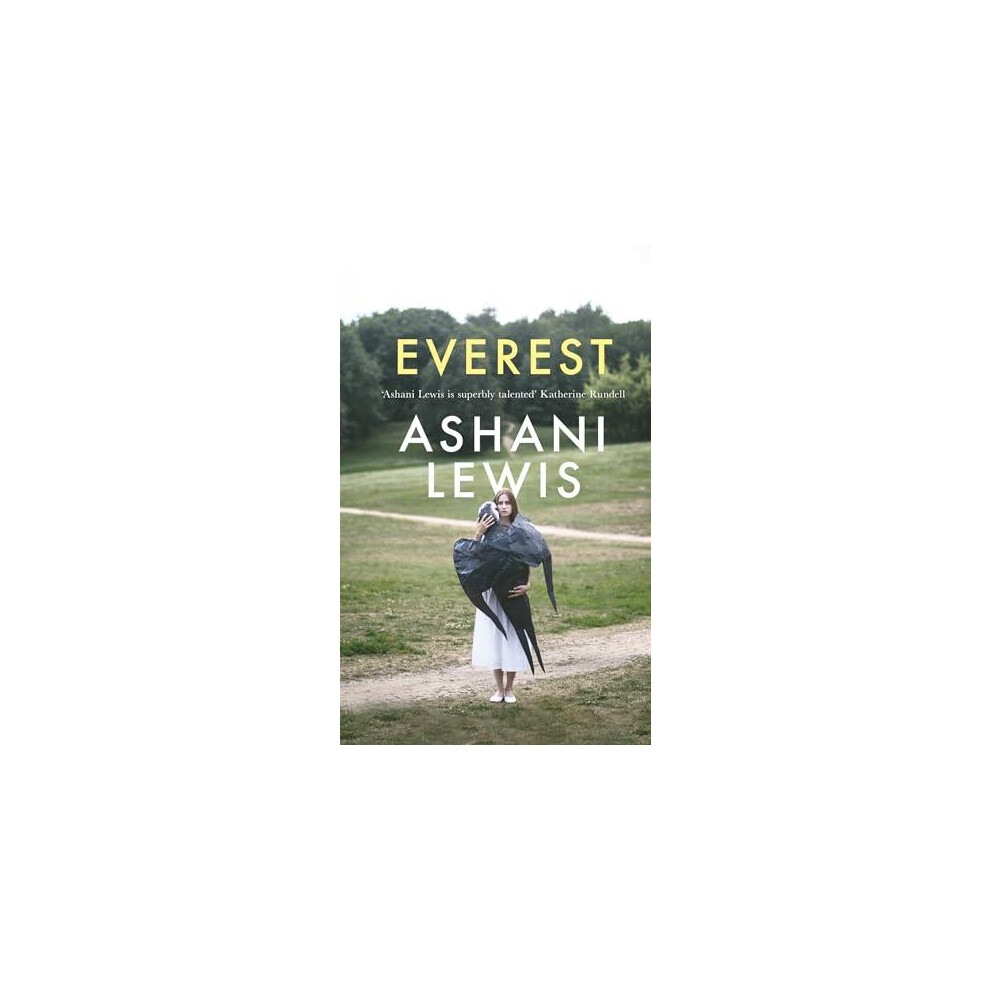 Riachristiecollections Everest By Ashani Lewis Hardcover Book