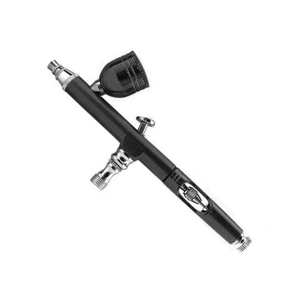 Portable Handheld Airbrush Gun 0.3Mm Nozzle, 7Cc Capacity, Multi Color 4671358242396